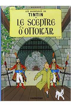 Les Aventures de Tintin: Le Sceptre Dóttokar