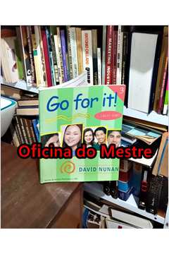 Go For It! 3, Student Book