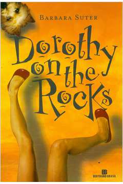 Dorothy on the Rocks
