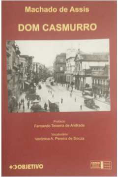 Dom Casmurro (Portuguese Edition) - Machado De Assis: 9789896602352 -  AbeBooks