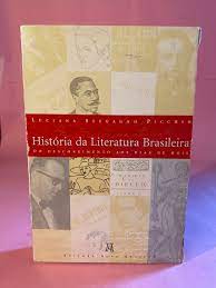 História da Literatura Brasileira do Descobrimento aos Dias de Hoje