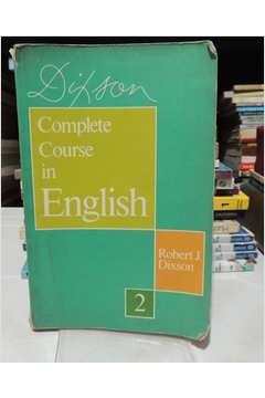 Complete Course in English - Book 2