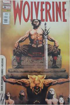 Wolverine Nº 86