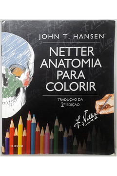 Netter - Anatomia para Colorir
