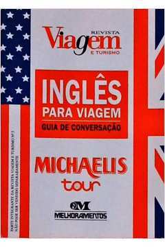 Michaelis Tour - Inglês para Viagem - Guia de Conversação