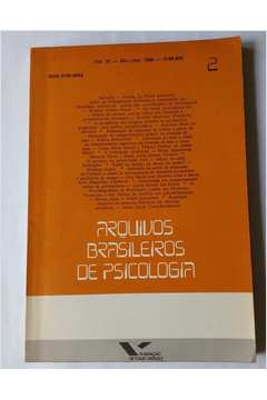 Arquivos Brasileiros de Psicologia