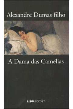A Dama Das Camelias - Em Cordel
