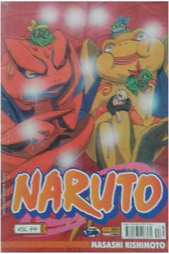 Naruto Vol. 44