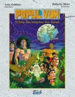 Popul Vuh - o Livro das Criações dos Maias