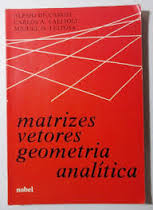 Matrizes Vetores Geometria Analtica