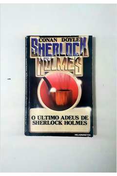 O Último Adeus de Sherlock Holmes