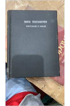 Novo Testamento- Portugues e Inglês