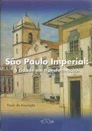 São Paulo Imperial - a Cidade Em Transformação