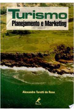 Turismo - Planejamento e Marketing