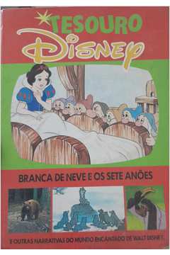 Branca de Neve e os Sete Anões