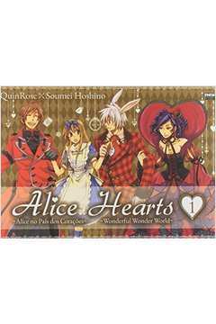 Alice Hearts - Volume 1