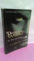 O Despertar - Diarios do Vampiro - Vol. 1 (book in Portuguese)
