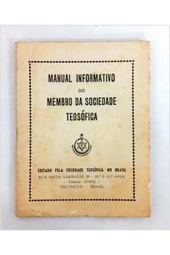 Manual Informativo do Membro da Sociedade Teosófica