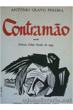 Contramão - Novela (prêmio Fábio Prado de 1949)