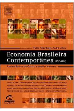 Economia Brasileira Contemporânea 1945-2004