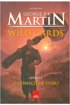 Wild Cards: o Começo de Tudo