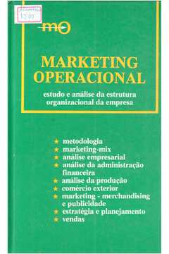 Marketing Operacional
