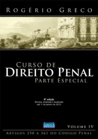 Curso De Direito Penal Parte Geral Rogerio Greco Pdf