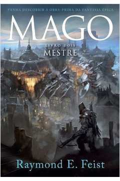 Mago, Livro 2, Col. a Saga do Mago