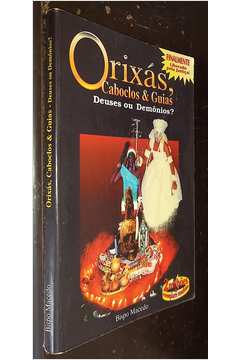 Orixás, Caboclos e Guias: deuses ou demônios eBook : Macedo, Edir:  : Livros