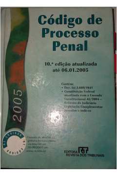 Código de Processo Penal