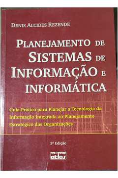 Planejamento de Sistemas de Informação e Informática