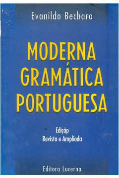 Moderna Gramatica Portuguesa (Em Portugues do Brasil) - Paperback - GOOD