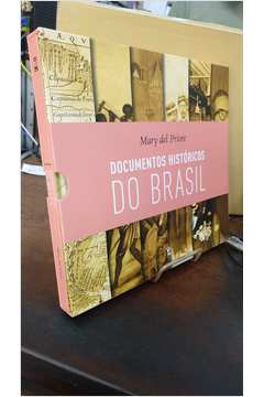 Documentos Históricos do Brasil