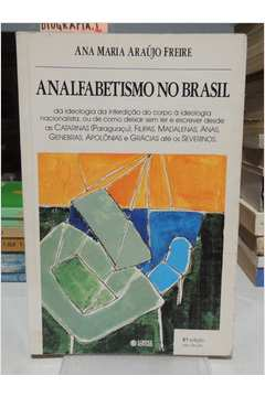 Analfabetismo no Brasil