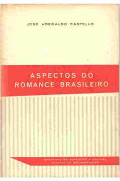 Aspectos do Romance Brasileiro