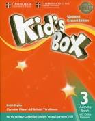 Kids Box 3 Activity Book