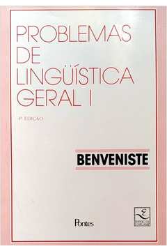 Problemas de Linguística Geral Vol. 2