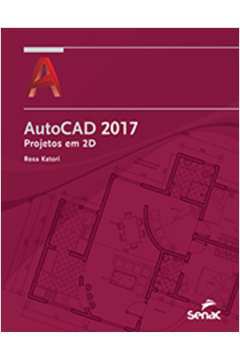 Autocad 2017 - Projetos Em 2d