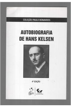 Autobiografia de Hans Kelsen
