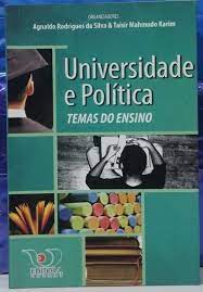 Universidade e Política Temas do Ensino