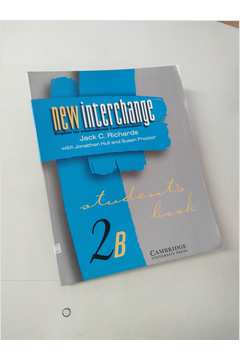 New Interchange - Students Book 2b