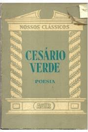 Césario Verde - Poesia