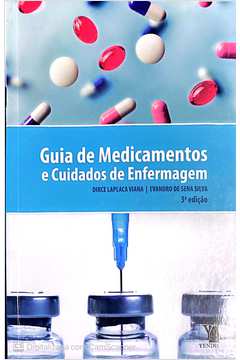 Guia de Medicamentos e Cuidados de Enfermagem