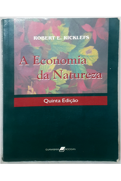 A Economia da Natureza
