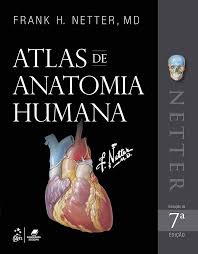 Atlas de Anatomia Humana - 7ª Edição