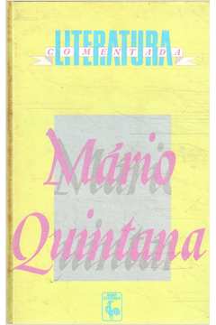 Literatura Comentada: Mário Quintana