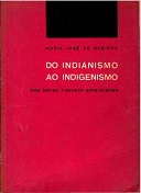 Do Indianismo ao Indigenismo Nas Letras Hispano-americanas