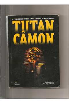 Tutancâmon - a Conspiração do êxodo