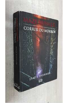 Maze Runner de James Dashner - Livro - WOOK