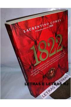 1822 Laurentino Gomes